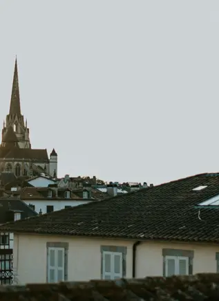 Excursión al País Vasco francés: Bayona, Biarritz y San Juan de Luz desde Bilbao