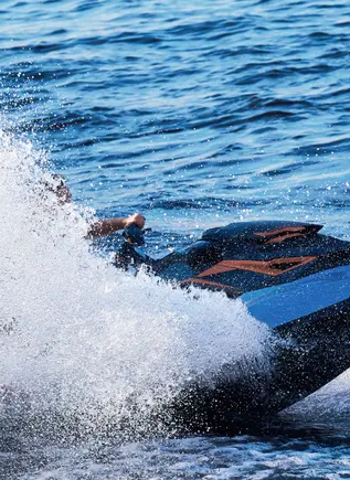 Tour en moto de agua por Gijón