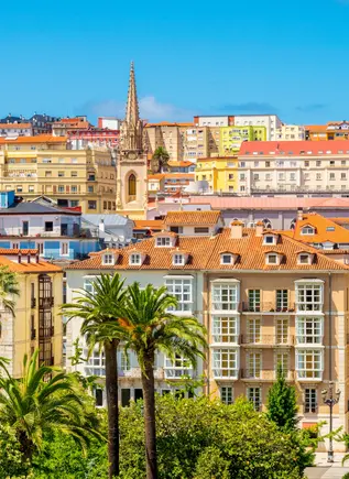 Visita guiada por Santander con entrada a la catedral y al Centro Botín