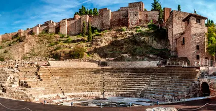 Alcazaba de Málaga atracciones Turisticas en Málaga visitas guiadas y excursiones en Málaga