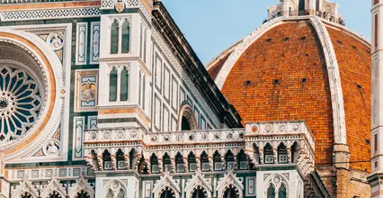 atracción el Duomo Florencia