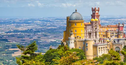 El Palacio de Pena