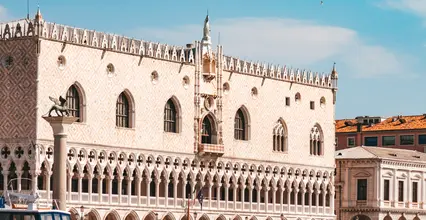 atracción Palacio Ducal Venecia