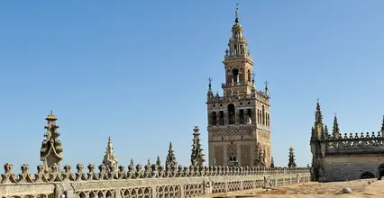 Giralda de Sevilla atracciones en Sevilla visitas guiadas y excursiones en Sevilla