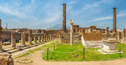 Pompeya atracciones en Nápoles visitas guiadas y excursiones en español en Nápoles