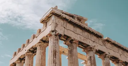 Acropolis Atenas Grecia