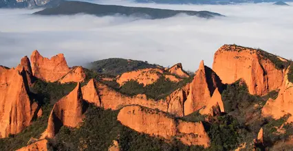 Las Médulas, Ponferrada, El Bierzo, León