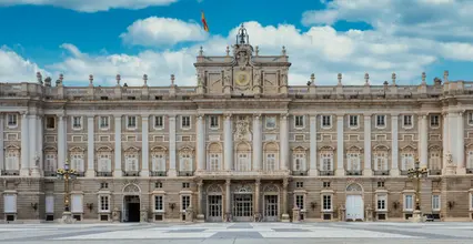 Palacio Real de Madrid