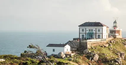 Faro de Finisterre