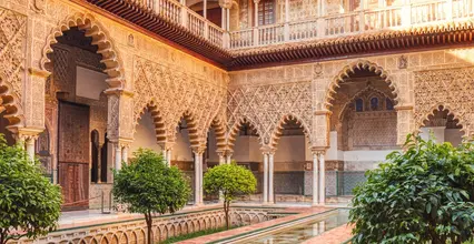 Real Alcázar de Sevilla