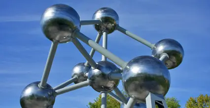 Atomium Bruselas