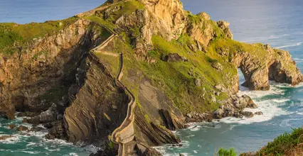 Destacada San Juan de Gaztelugatxe