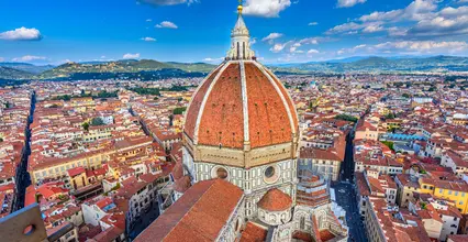Visitar Duomo de Florencia Italia, buendía