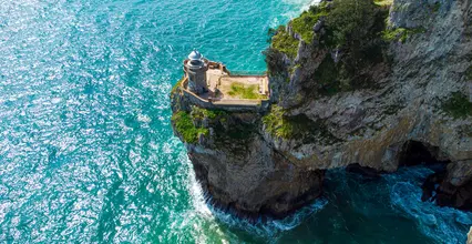 Faro del Caballo Santoña