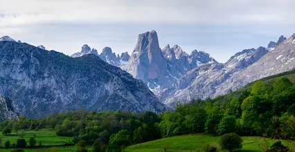 Parque nacional de los Picos de Europa