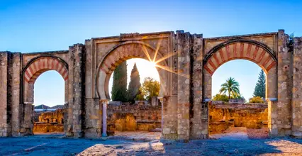 Visitar medina Azahara Córdoba buendía