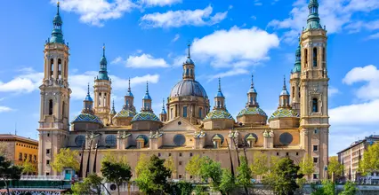 Basílica del Pilar y Seo de El Salvador, Zaragoza