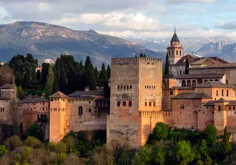 Entradas a la Alhambra de Granada