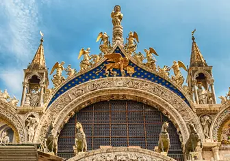 La Basílica San Marcos