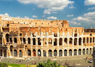 El Coliseo Romano