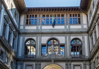 La Galería de los Uffizi