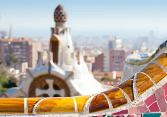 Visitas guiadas por el Park Güell de Barcelona