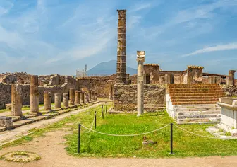 Visitas en español a Pompeya