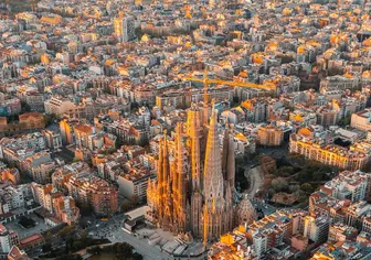 Entradas a la Sagrada Familia