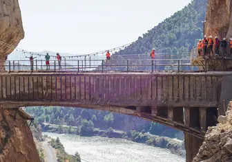 Entradas para Caminito del Rey