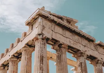 Acrópolis de Atenas