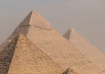 Pirámides de Guiza