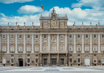 Palacio Real de Madrid 