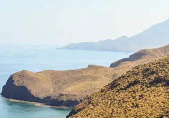 Cabo de Gata, provincia de Almería, España