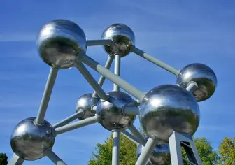 Atomium de Bruselas