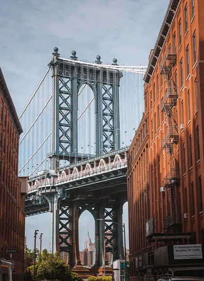 Vista de Nueva York - Excursiones y Actividades en español en Nueva York - Buendía