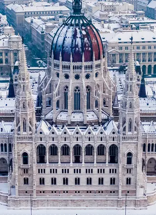 Buendia Tours Budapest