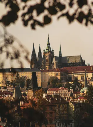 Buendia Tours Praga