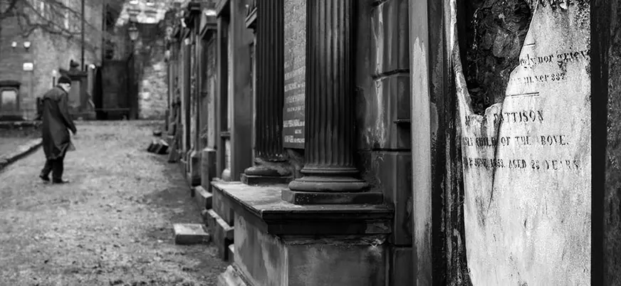 Lápidas de Calton Hill