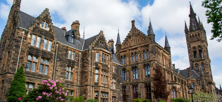 Universidad de Glasgow