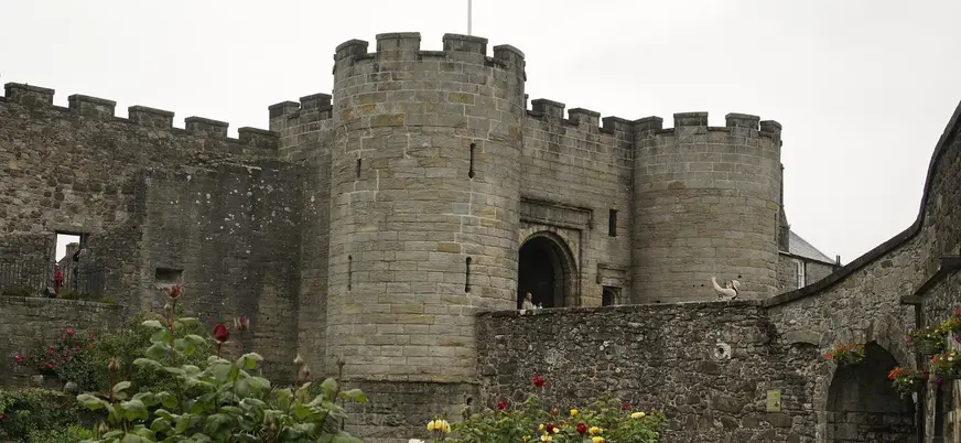  Castillo de Stirling
