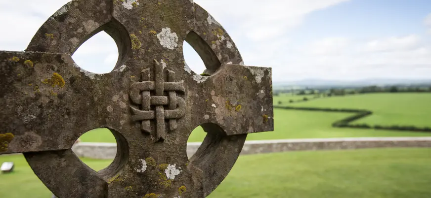 Si Rock of Cashel es sinónimo de historia y tradición, ¿cómo íbamos a irnos sin ver las clásicas cruces celtas?
