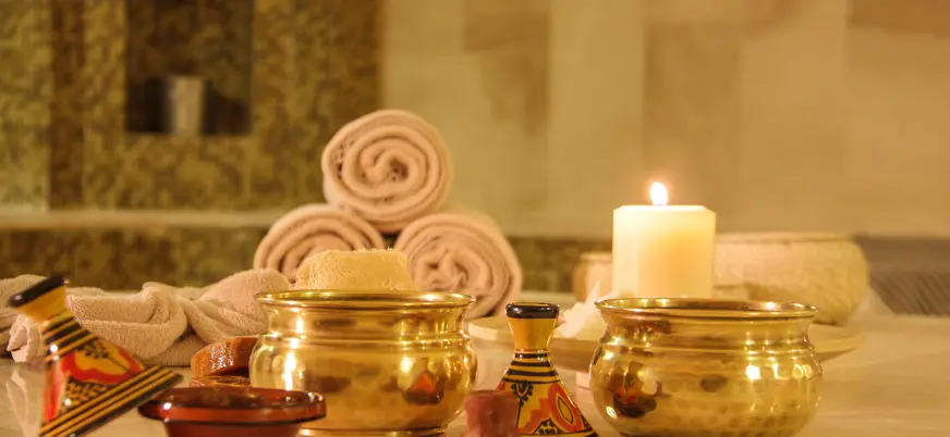 Detalles de una experiencia en un hammam tradicional de Marrakech