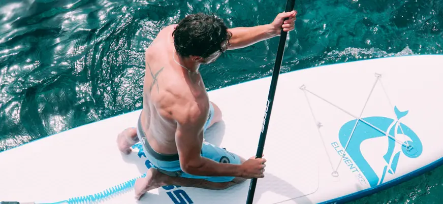 Paddle surf en Puerto del Carmen