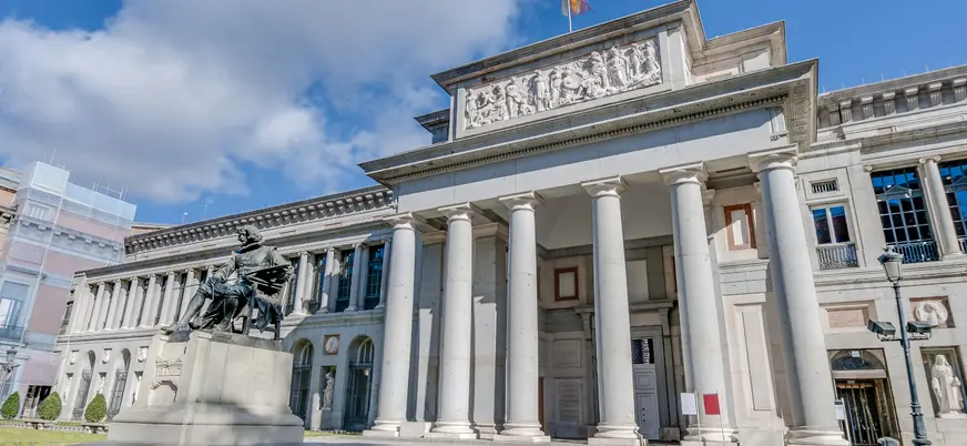visita guiada Museo del Prado y Reina Sofia