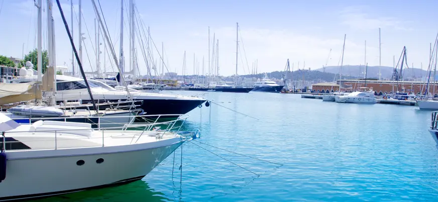 Marina tour Panoramico Palma paseo en barco