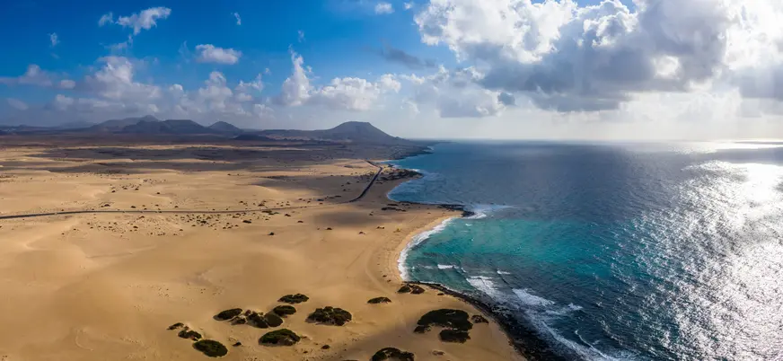 Excursión en Barco a Fuerteventura desde Lanzarote