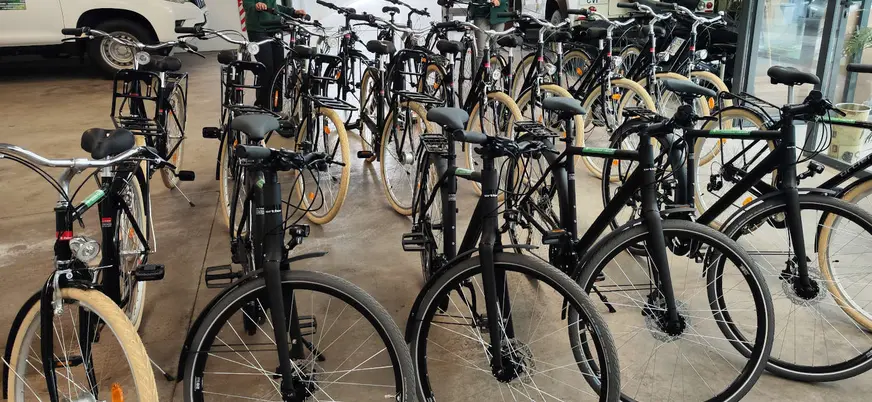 tour Bicicleta Sevilla visitaguiada alquiler Bici