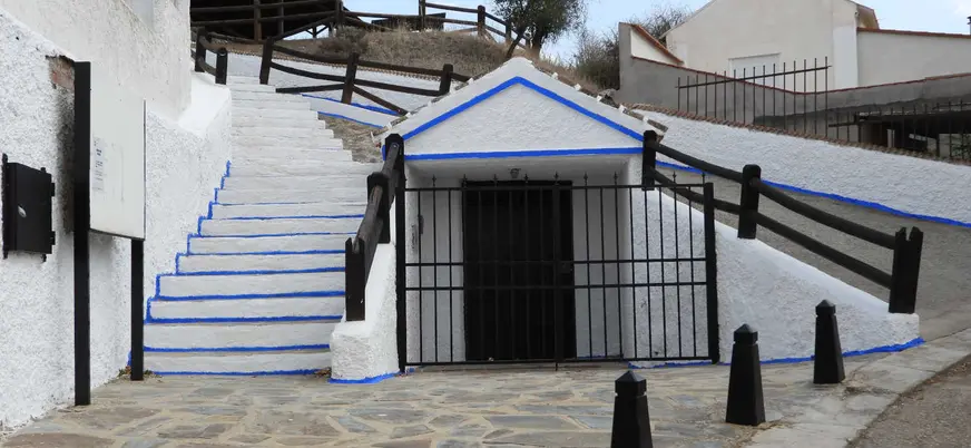 visita guiada Conjunto Patrimonial el Romeral Castill la Mancha