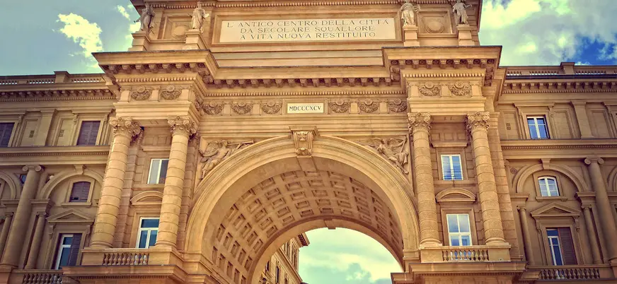 Una visita guiada 100% enfocada en el arte de Florencia.