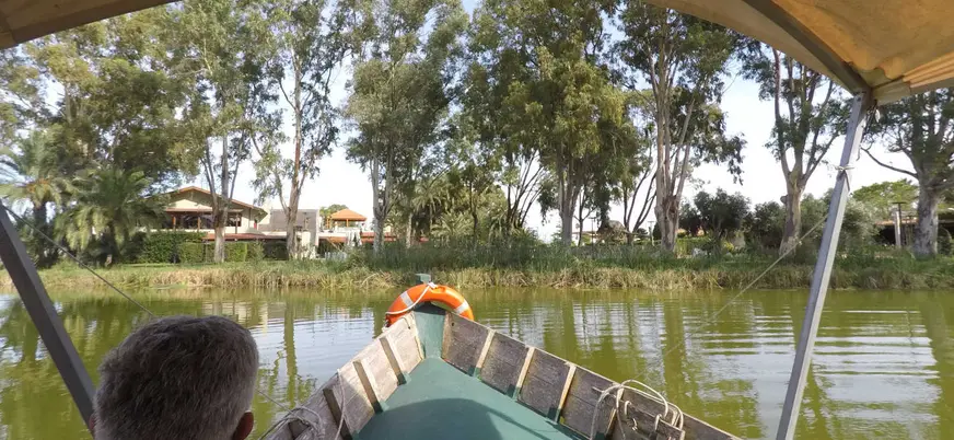 Paseo en barca tradicional por la Albufera de Valencia